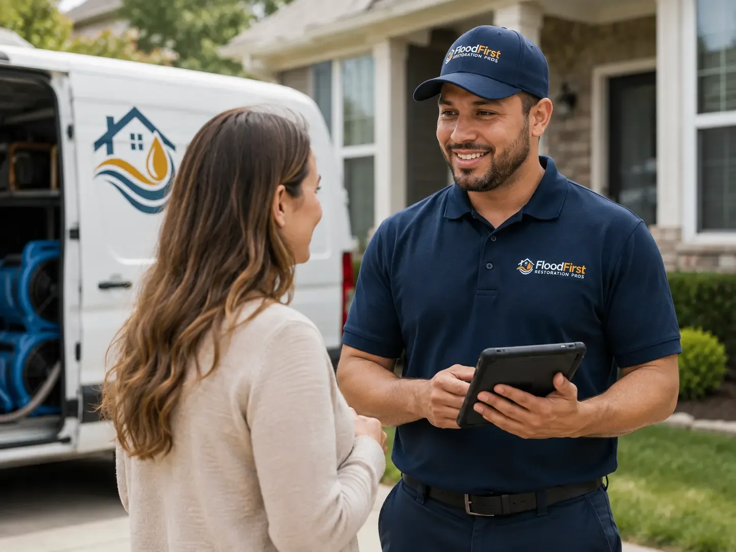 Flood Damage Restoration Harlan, IN FAQs